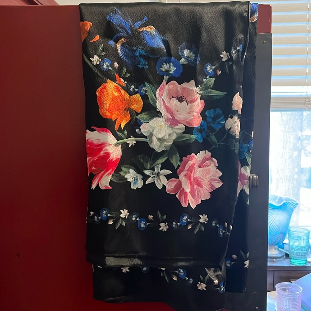 Ted Baker Floral Scarf